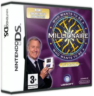 ROM Who Wants to Be a Millionaire - 2nd Edition